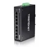 Image de TRENDnet TI-G80 - commutateur - 8 ports - non gere - Conformite TAA