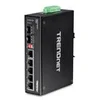 Image de TRENDnet TI-G62 - commutateur - 6 ports - non gere - Conformite TAA