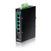 Image de TRENDnet TI-PG541I - commutateur - 6 ports - Gere - Conformite TAA