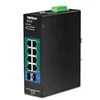 Image de TRENDnet TI-PG102I - commutateur - 10 ports - Gere - Conformite TAA