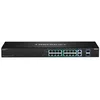 Image de TRENDnet TPE TG182F - commutateur - 18 ports - Montable sur rack - Conformite TAA
