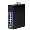 Image de TRENDnet TI-G102i - Industrial - commutateur - 10 ports - Gere - Conformite TAA