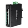 Image de TRENDnet TI-PE50 - commutateur - 5 ports - non gere - Conformite TAA