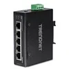 Image de TRENDnet TI-E50 - commutateur - 5 ports - non gere - Conformite TAA
