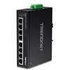 Image de TRENDnet TI-E80 - commutateur - 8 ports - non gere - Conformite TAA