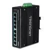 Image de TRENDnet TI-PG80B - commutateur - 8 ports - non gere - Conformite TAA
