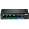 Image de TRENDnet TPE TG52 - commutateur - 5 ports - Conformite TAA