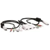 Image de TRENDnet TK 215i - commutateur ecran-clavier-souris/audio - 2 ports - Ordinateur de bureau