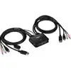 Image de Kvm Switch Trendnet Tk-220dpi 4k Displayport