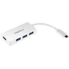 Image de TRENDnet TUC-H4E - concentrateur (hub) - 4 ports