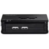 Image de TRENDnet TK 207K - commutateur KVM - 2 ports - Ordinateur de bureau