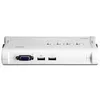 Image de TRENDnet TK 407K - commutateur KVM - 4 ports