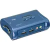 Image de TrendNet TK-209K - KVM 2 ports VGA/USB/Audio