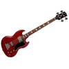 Image de Gibson SG Standard Bass Heritage Cherry Basse électrique