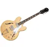 Image de Epiphone Casino Natural + Gig Bag Guitare Hollow Body