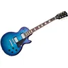 Image de Gibson Les Paul Studio Blueberry Burst + Housse Guitare forme LP