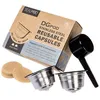 Image de Capsules réutilisables de Sealpod compatibles avec la NESCAFÉ® Dolce Gusto® Sealpod Duo Pack