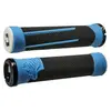Image de Poignées ODI AG-2 Lock-On noir bleu