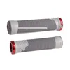Image de Paire de poignées Odi Ag2 - gris lock rouge - 305x135 mm
