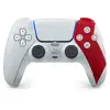 Image de Manette sans fil sony dualsense® edition limitée 20e anniversaire de god of war  blanc et rouge pour ps5 pc mac et mobile