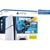 Image de Pack PS5 Standard (avec lecteur CD) : Console PlayStation 5 (Modèle Slim) + Fortnite® Flowering Chaos