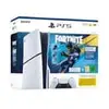 Image de Pack console sony playstation 5 slim 1 to fortnite flowering chaos edition limitee avec manette dualsense et lecteur de disques