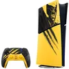 Image de Console PS5 Digital - Édition limitée Marvels Wolverine Jaune combat + Jeu Marvels Wolverine (code de téléchargement)