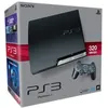 Image de Console PS3 320 Go noire Manette PS3 Dual Shock - noire en occasion ou reconditionné