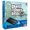 Image de Sony Playstation 3 Slim 500 Go + Jeu GTA V en occasion ou reconditionné
