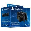 Image de Sony Charging Station - Support de chargement pour commande de jeux sans fil - 2 connecteurs de sortie - pour Dual Shock 4 en occasion ou reconditionné