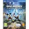 Image de Disney Epic Mickey : Le retour des hÃ©ros PS Vita en occasion ou reconditionné