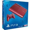 Image de Sony Playstation 3 Ultra Slim 500 Go Rouge en occasion ou reconditionné