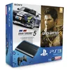 Image de Sony PlayStation 3 Super Slim 500 Go + GT 5 Academy Edition + Uncharted 3 en occasion ou reconditionné