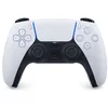 Image de Manette de jeu - SONY - DualSense - Bluetooth/USB - Noir et Blanc - Vibration intégrée