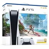 Image de Console Sony Playstation 5 Edition Standard + Horizon Forbidden West en occasion ou reconditionné