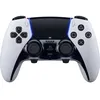 Image de Manette de jeu sans fil - SONY - DualSense Edge - PS5 - Bluetooth et USB-C - Batterie intégrée - Noir / Blanc