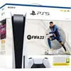 Image de Pack Console Sony Playstation 5 Standard + Fifa 23 en occasion ou reconditionné