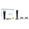 Image de Sony Playstation 5 - Bundle 2 Controller Wireless Dualsense 825 Go Wifi Noir, Blanc