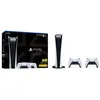 Image de Console de salon - Sony - Playstation 5 - 825 Go - 2 contrôleurs DualSense - Blanc