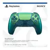Image de Manette sans fil sony dualsense chroma teal pour ps5 et pc vert métal