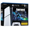 Image de Pack PS5 Digitale (sans lecteur CD) : Console PlayStation 5 (Modèle Slim) + Fortnite® Cobalt Star