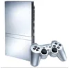 Image de Console PS2 Slim Silver - Sony - 1 manette incluse