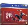 Image de Console Sony PlayStation 4 Slim 1 To rouge Ã©dition limitÃ©e + Spider-Man en occasion ou reconditionné