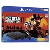 Image de Sony PlayStation 4 Slim Red Dead Redemption 2 Bundle 1 To en occasion ou reconditionné