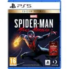 Image de Jeu vidéo PlayStation 5 Sony MARVEL SPIDERMAN MILES MORALES ULT ED