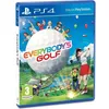 Image de Everybodys Golf Jeu PS4