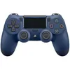 Image de Sony DualShock 4 V2 - Manette sans fil Bleu Pour PS4 - Midnight Blue en occasion ou reconditionné