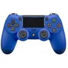 Image de Sony DualShock 4 v2 - Manette sans fil bleue pour PS4 - Wave Blue en occasion ou reconditionné