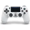 Image de Manette PS4 DualShock 4.0 V2 Blanche/Glacier White - PlayStation Officiel
