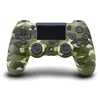 Image de Manette PS4 DualShock 4.0 V2 Green Camo - PlayStation Officiel